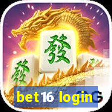 bet16 login